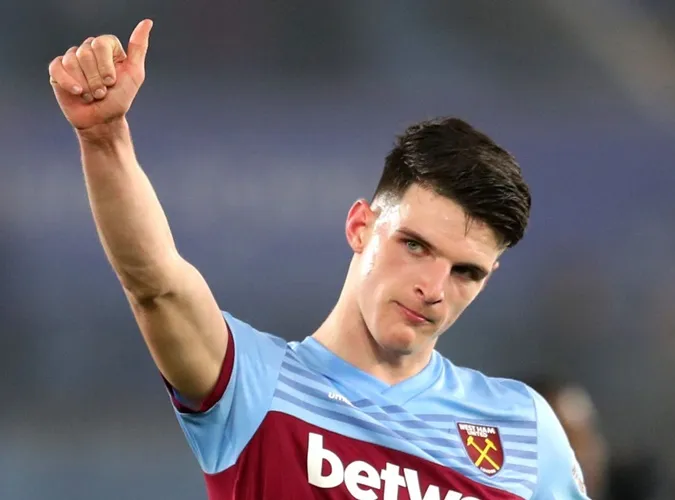 West Ham ra điều kiện bán Declan Rice, Arsenal trở thành ứng viên số một 1