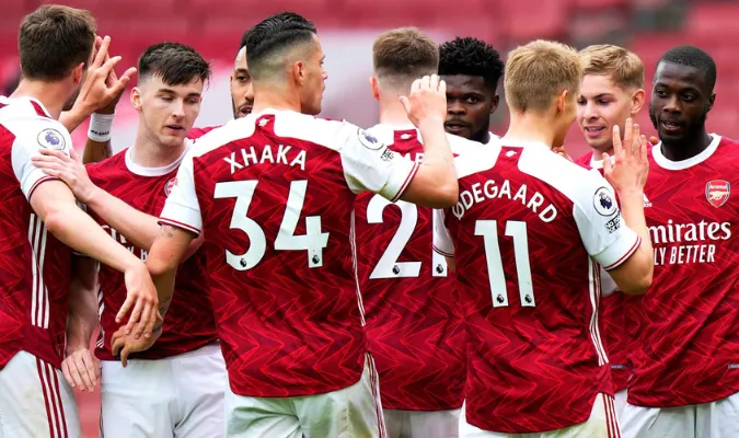 Arsenal chỉ xếp thứ 6 tại ngoại hạng Anh về quỹ lương 1