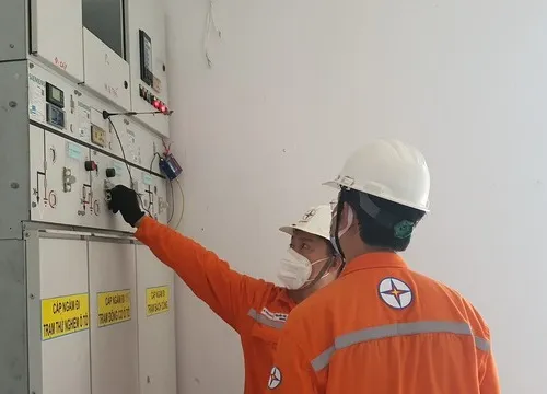 TPHCM: Lượng điện tiêu thụ liên tục phá kỷ lục 1