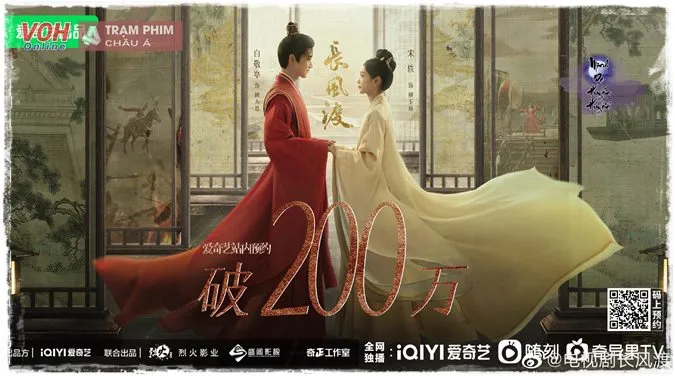 Phim IQIYI 2023, hàng loạt 