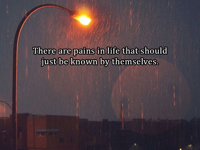 Status chán nản 11