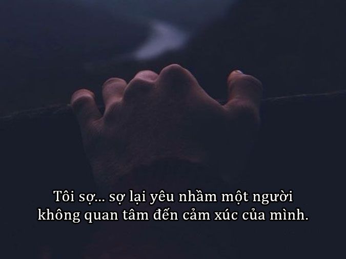 Status chán nản 4