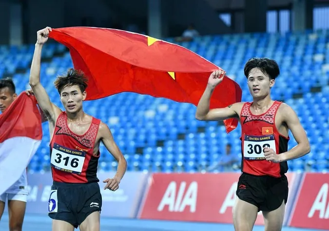 TRỰC TIẾP SEA Games 32 hôm nay 10/5