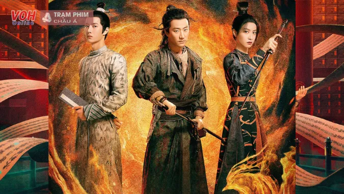 [xong ]Tuyển tập phim HOT của Hoàng Hiên xem ngay đừng bỏ lỡ! 2