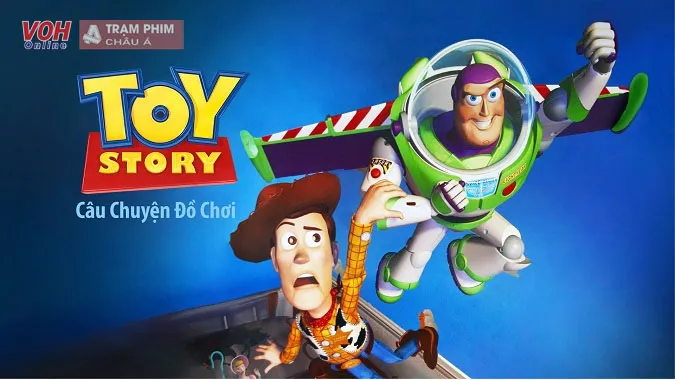 Toy Story – Câu Chuyện Đồ Chơi