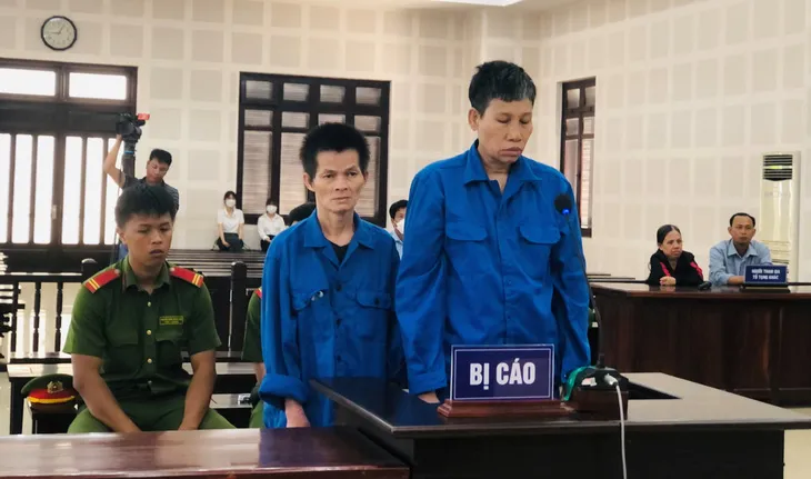 Đà Nẵng: Giết người rồi chôn xác, 2 bị cáo nhận án chung thân 1