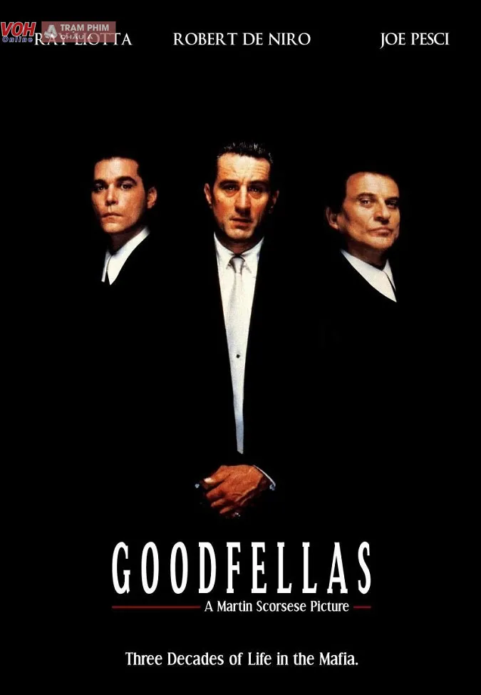 Goodfellas - Chiến hữu