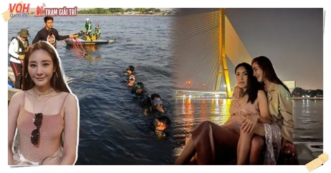 Mẹ diễn viên 'Chiếc Lá Cuốn Bay' nắm tay hai kẻ hại chết con gái rời tòa 2