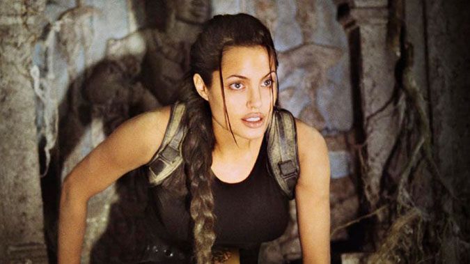 Lara Croft Tomb Raider movie (2001) Angelina Jolie, Jon Voight, Iain Glen -  video Dailymotion