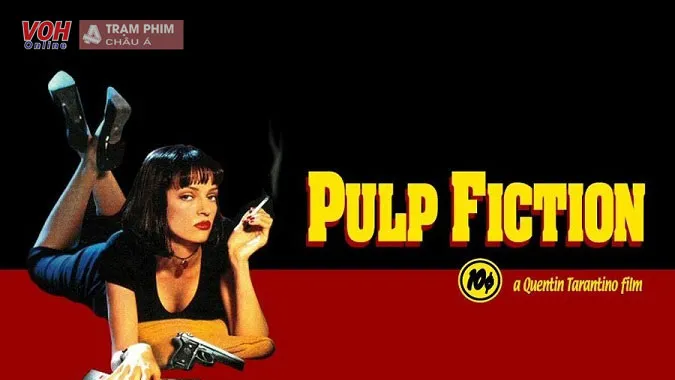 Pulp Fiction - Chuyện tào lao