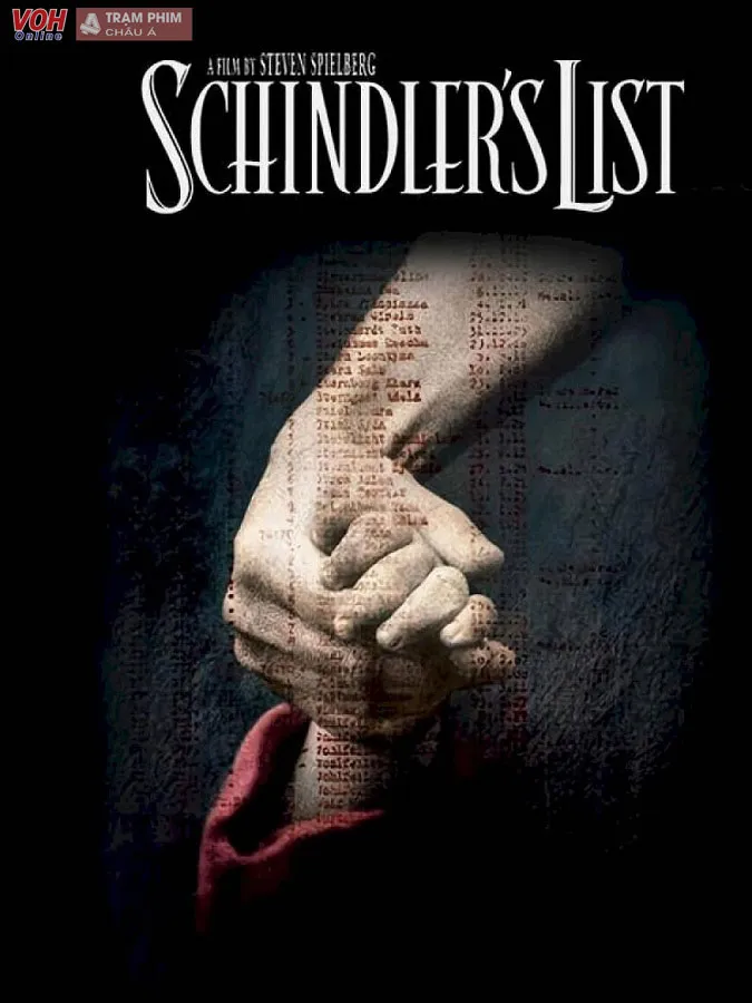 Schindler’s List - Bản danh sách của Schindler