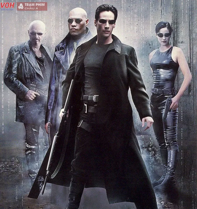 The Matrix - Ma trận