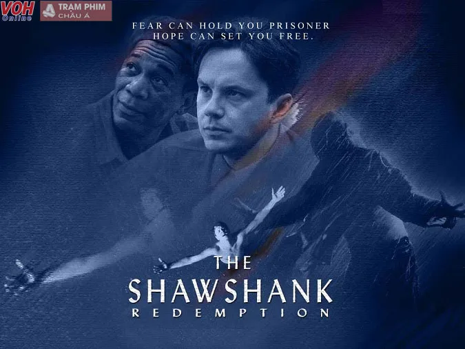 The Shawshank Redemption– Nhà Tù Shawshank