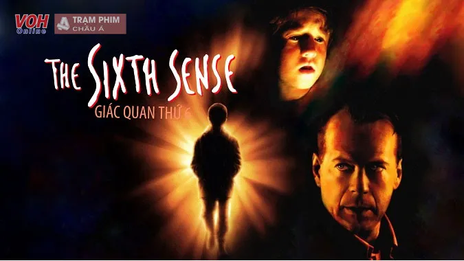  The Sixth Sense - Giác quan thứ sáu