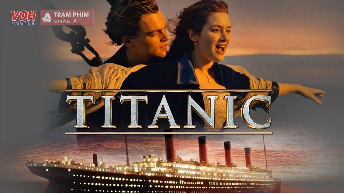 Titanic- Chuyến tàu định mệnh