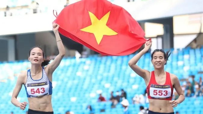 TRỰC TIẾP SEA Games 32 hôm nay 11/5: Điền kinh và kun Khmer liên tiếp giành vàng 2