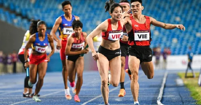 TRỰC TIẾP SEA Games 32 hôm nay 11/5