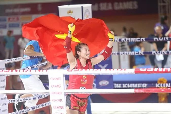 TRỰC TIẾP SEA Games 32 hôm nay 11/5