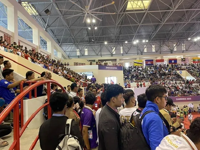 TRỰC TIẾP SEA Games 32 hôm nay 11/5