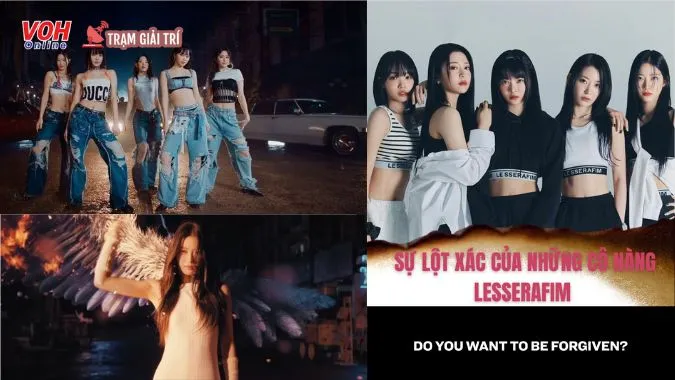 (xong) So kè đường đua K -Pop tháng 5:Le Sserafim, aespa, (G)I-DLE kẻ tám lạng người nửa cân! 2