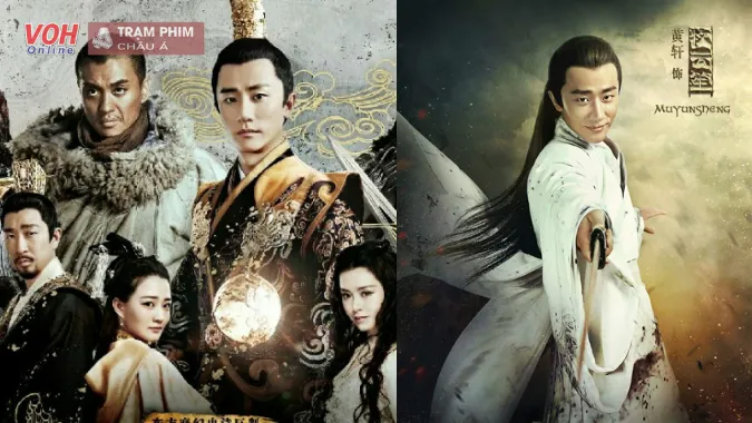 [xong ]Tuyển tập phim HOT của Hoàng Hiên xem ngay đừng bỏ lỡ! 6