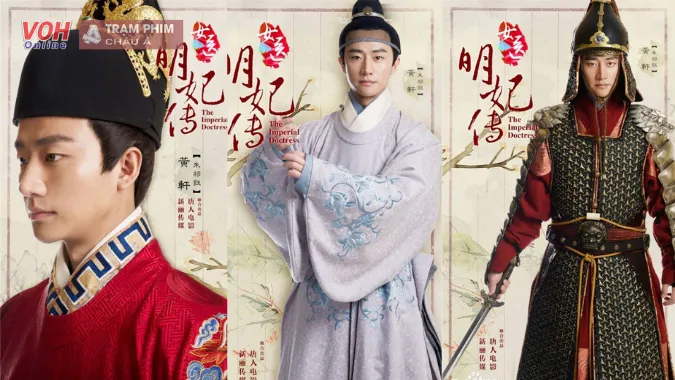 [xong ]Tuyển tập phim HOT của Hoàng Hiên xem ngay đừng bỏ lỡ! 8