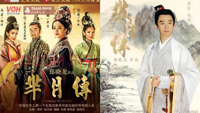 [xong ]Tuyển tập phim HOT của Hoàng Hiên xem ngay đừng bỏ lỡ! 9