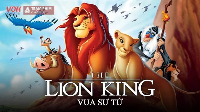 The Lion King – Vua Sư Tử