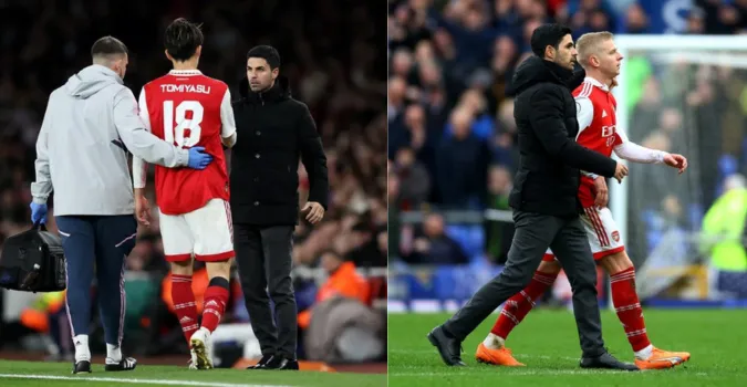 "Pháo thủ" để mắt đến người cũ của Tottenham 2