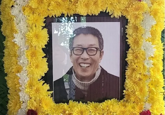 Nguyên nhân cái chết của nghệ sĩ hài Seo Se Won khi đang truyền dịch tại bệnh viện 3