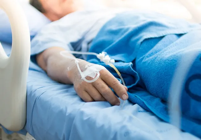 Nguyên nhân cái chết của nghệ sĩ hài Seo Se Won khi đang truyền dịch tại bệnh viện 1