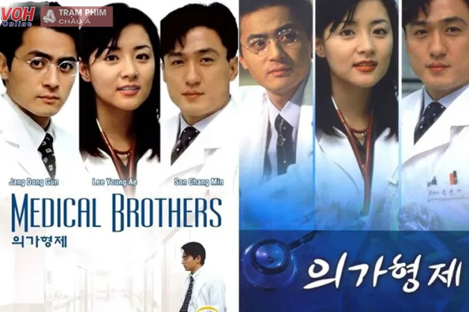 Anh Em Nhà Bác Sĩ – Medical Brothers (1997)