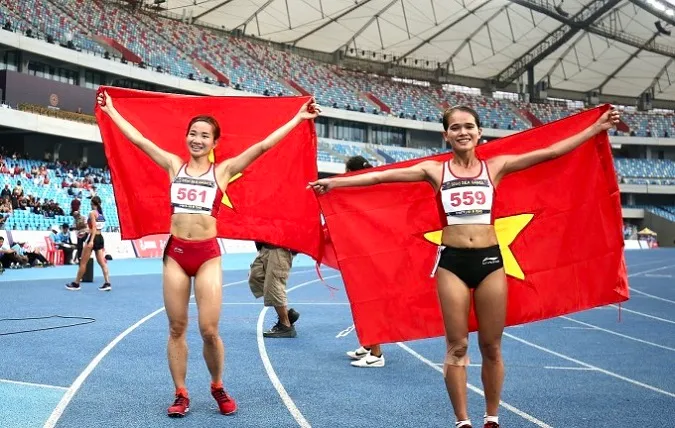 Bảng tổng sắp huy chương SEA Games 32 ngày 12/5: Việt Nam hơn Thái Lan 11 HCV