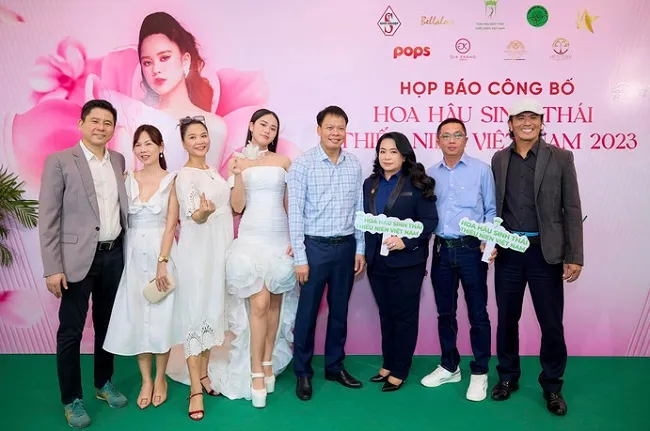 Tạm ngưng tổ chức cuộc thi Hoa hậu Sinh thái thiếu niên Việt Nam 1