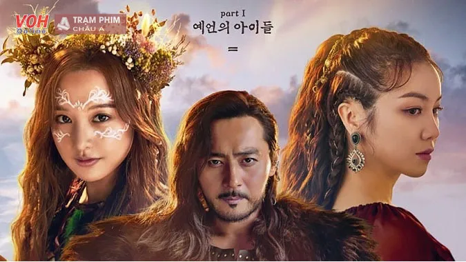 .Biên Niên Sử Arthdal – Arthdal Chronicles (2019)