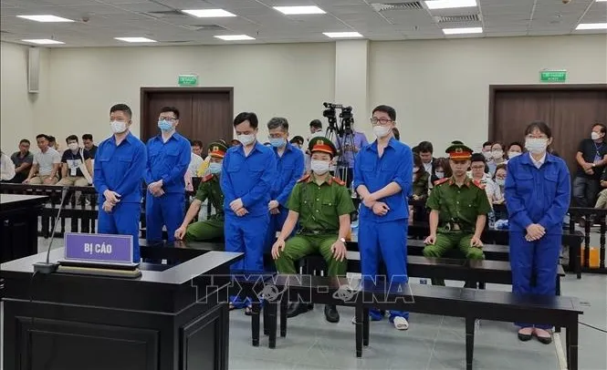 Chủ tịch Louis Holdings lĩnh 5 năm 6 tháng tù 1