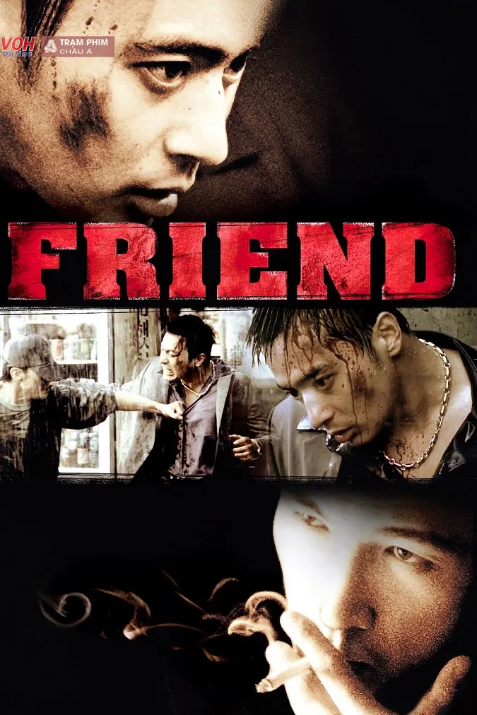 Bạn Cũ Thù Mới – Friends (2001)