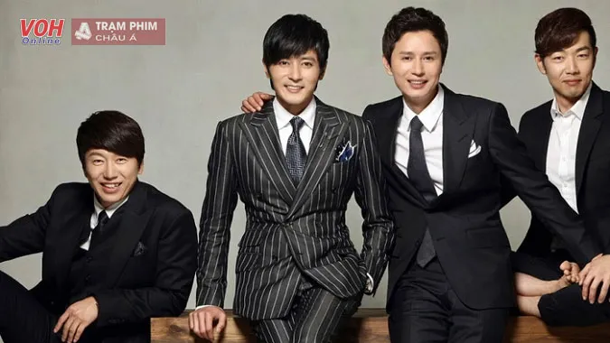 Phẩm Chất Quý Ông – A Gentleman’s Dignity (2012)