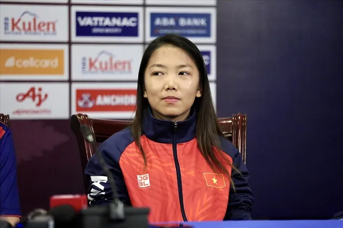 HLV Mai Đức Chung đánh giá cao tuyển nữ Campuchia như Thái Lan