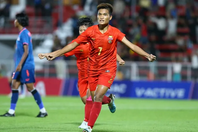 Bán kết bóng đá nữ SEA Games 32: Nữ Việt Nam tranh HCV với Myanmar