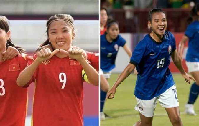 Lịch thi đấu bóng đá nữ SEA Games 32 hôm nay (11/5): ĐT nữ Việt Nam vs Campuchia