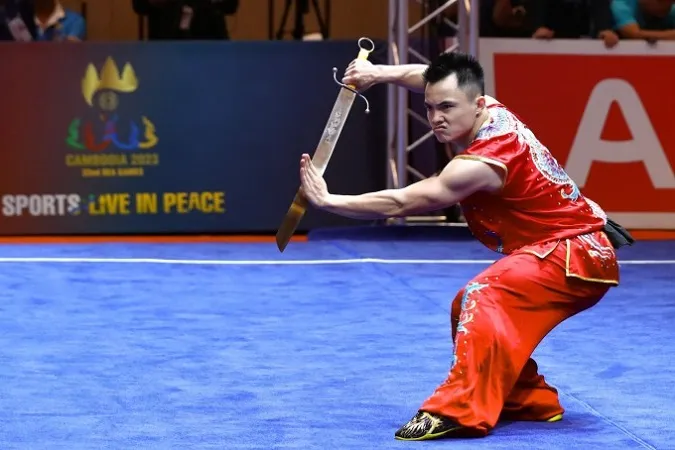 SEA Games 32 sáng 12/5: Đoàn Việt Nam có 1 HCV và 1 HCB