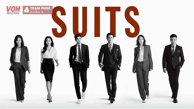  Đấu Trí - Suits (2018)