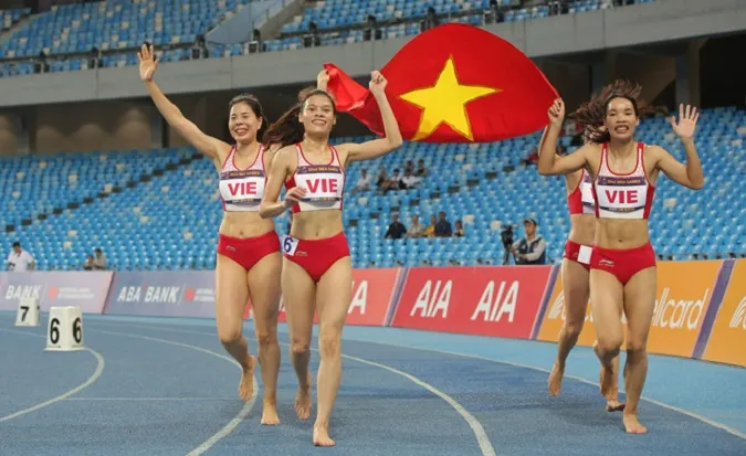 TRỰC TIẾP SEA Games 32 hôm nay 12/5