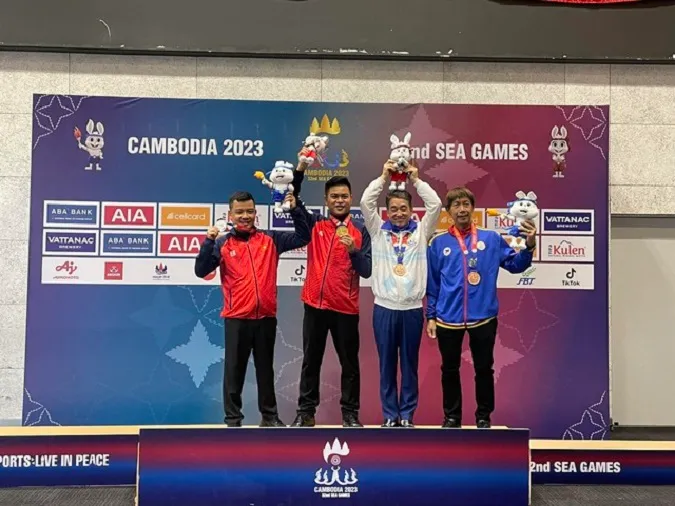 TRỰC TIẾP SEA Games 32 hôm nay 12/5: Phạm Tú Bình đem về tấm huy chương đầu tiên 2