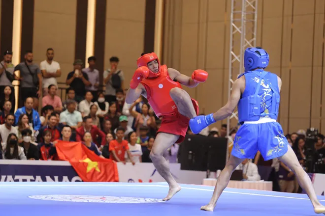 TRỰC TIẾP SEA Games 32 hôm nay 12/5