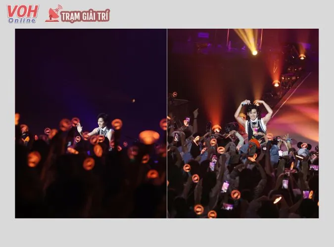 Bị phong sát tại quê nhà, Trương Triết Hạn tổ chức concert tại Thái Lan đón sinh nhật 9