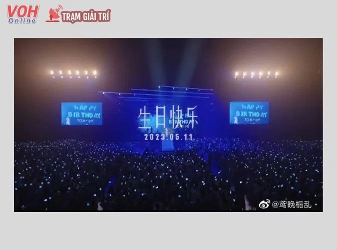 Bị phong sát tại quê nhà, Trương Triết Hạn tổ chức concert tại Thái Lan đón sinh nhật 1