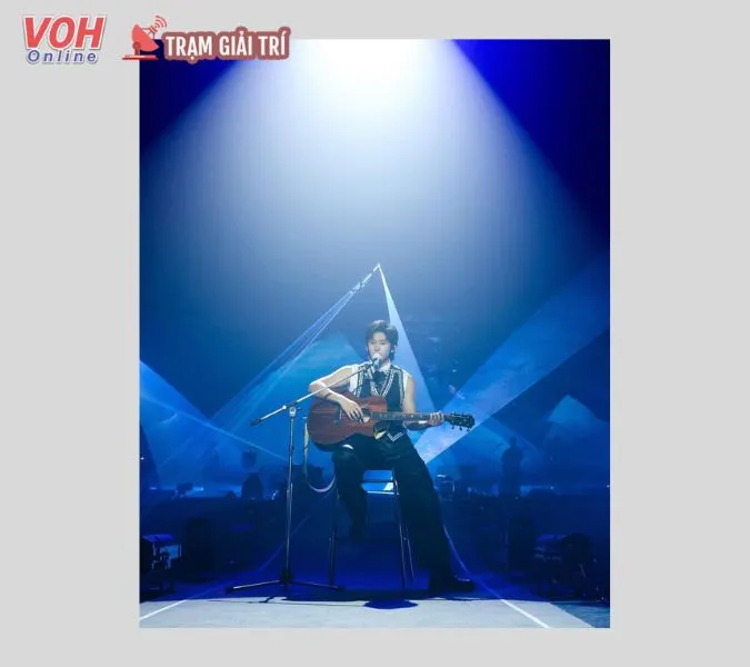 Bị phong sát tại quê nhà, Trương Triết Hạn tổ chức concert tại Thái Lan đón sinh nhật 12