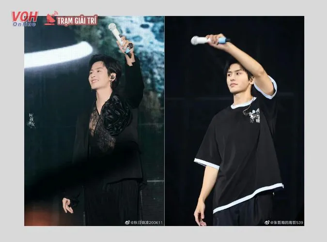 Bị phong sát tại quê nhà, Trương Triết Hạn tổ chức concert tại Thái Lan đón sinh nhật 6